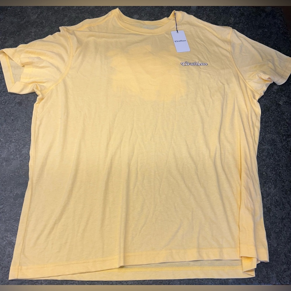 Caribbean Beers and Wheels graphic Tee